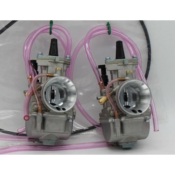 2 X Yamaha Banshee 28MM 28 Mil Larger Carbs Carburetors PWK - One Pair