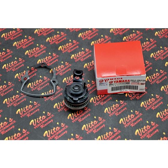 NEW OEM Rear Brake lever set caliper piston gasket 19882002 Yamaha Blaster 200 3