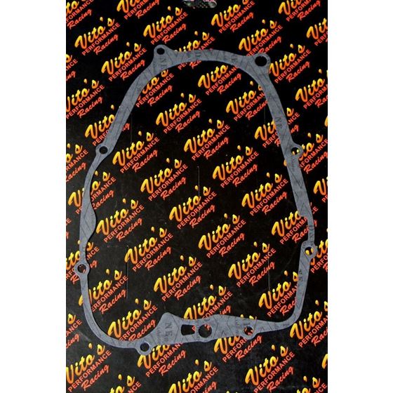 Vito's Yamaha Blaster CLUTCH COVER GASKET side engine motor 1988-2006 YFS200 NEW