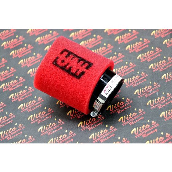 1 x NEW Yamaha Blaster Banshee UNI FOAM air filter for: Keihin PWK PJ 28mm carb3