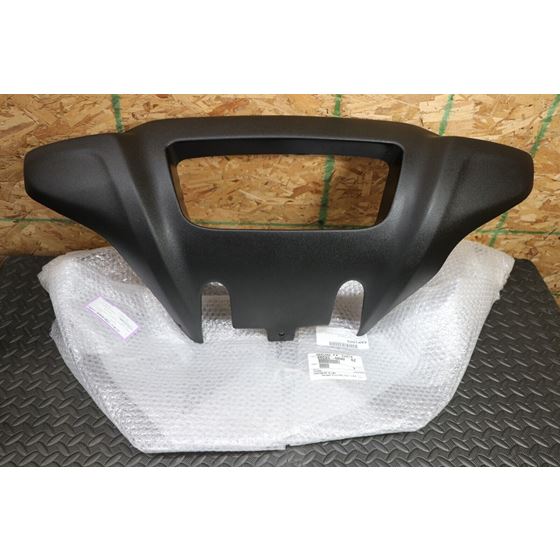 Bumper cover for MULE 600 610 OEM Kawasaki black plastic guard 2008-2016