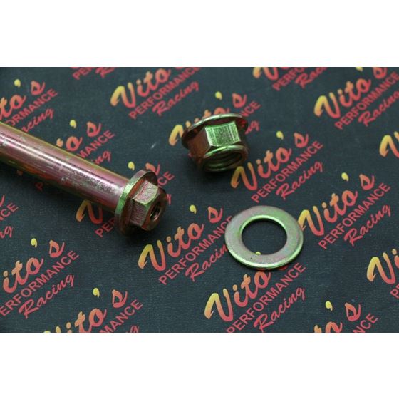 NEW rear swingarm pivot bolt nut HONDA 400EX TRX450R TRX 450r 1999-2014
