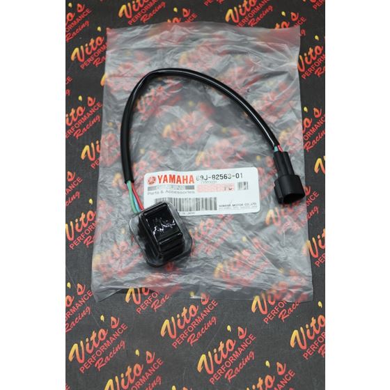 YAMAHA OEM Trim and Tilt Switch Assembly 69J-82563-01-00 F25 F30 F40 F50 Z3001