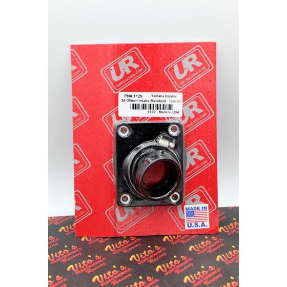 NEW Blaster UPP oversize carb boot fits 34mm or 35mm carbs Mikuni Keihin PWK PJ