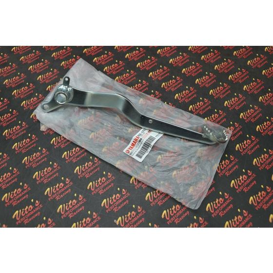 NEW Yamaha Banshee REAR brake brakes LEVER pedal 1987-2006 OEM Factory