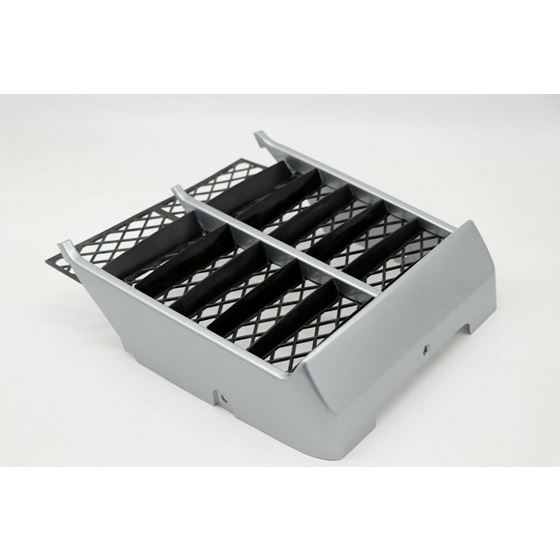 NEW Banshee grill plastic radiator cover SILVER 2002 2006 special limitd edition