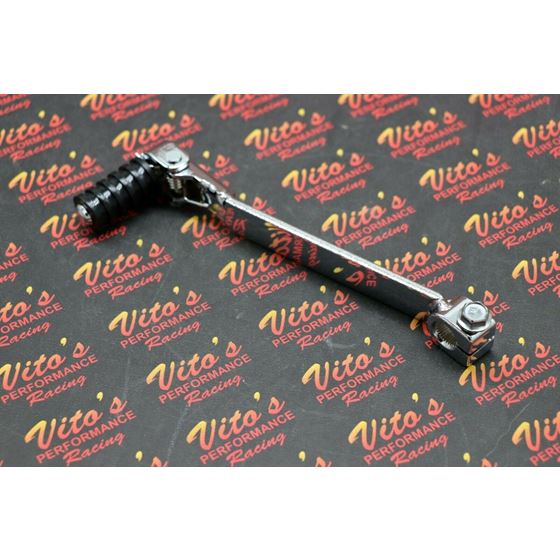 VITO'S Yamaha Blaster 200 shifter gear changer shift lever 1988-2006 CHROME