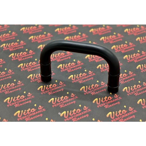 BLACK intake crossover tube boost bottle 87-06 Yamaha Banshee 29L-14465-00 NEW