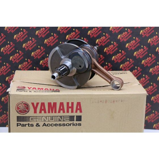 NEW OEM Yamaha YFZ450 Crank crankshaft engine motor Factory YFZ 450 2007-2009