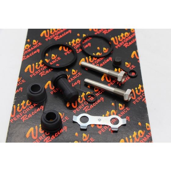 Rear brake caliper REBUILD KIT 1987-2006 Yamaha Banshee Warrior Raptor 660