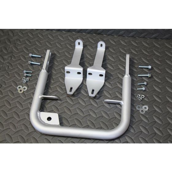 Vito's NEW Yamaha RAPTOR 660 rear grab bar bumper aluminum grabbar 2002-2005