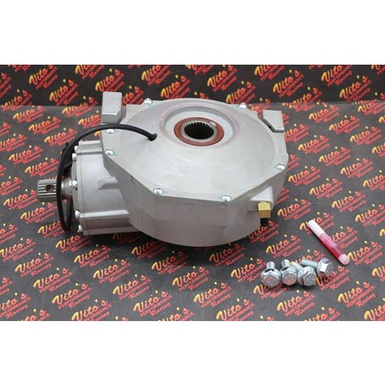 Front Differential 20162021 Polaris RZR XP Turbo 4 Turbo 1333745 1333368 3