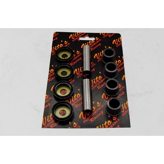 1 x NEW Vito's LOWER a-arm bushing kit Yamaha Banshee Raptor Blaster YFZ450