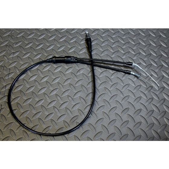Vito's thumb throttle CABLE Yamaha Banshee 1987-2006 for TORS eliminator caps