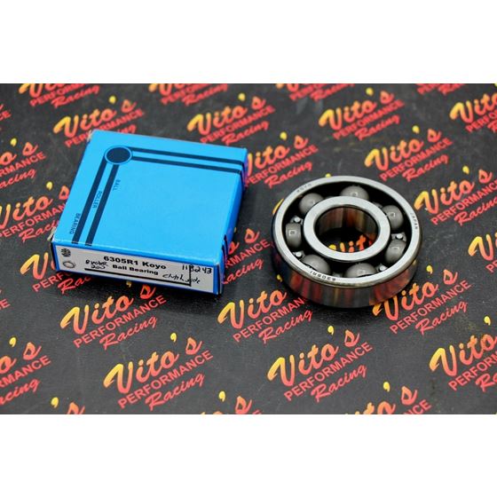 1 x VITO'S Yamaha Blaster 200 clutch side crank crankshaft bearing KOYO