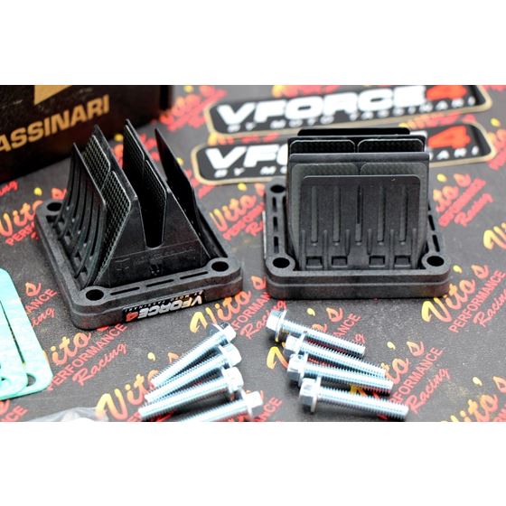 VFORCE 4 Reed Valve VFORCE4 Moto Tassinari Yamaha Banshee 350 1987-2006