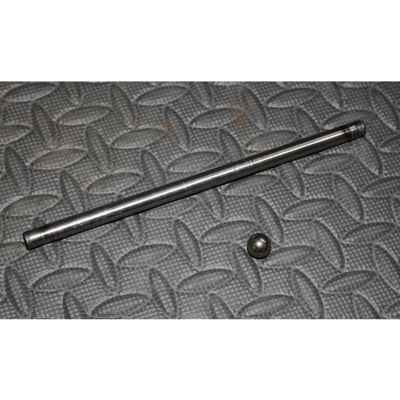 Yamaha Banshee clutch PUSH ROD and BALL OEM factory fits 1987-2006