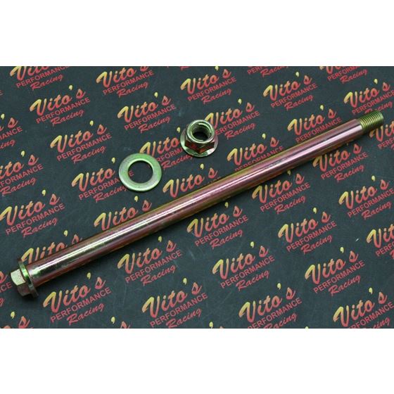 NEW rear swingarm pivot bolt nut HONDA 400EX TRX450R TRX 450r 1999-2014