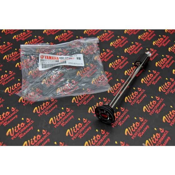 NEW GENUINE OEM YAMAHA Fuel Gas Tank Gauge Meter Grizzly 600 Big Bear Kodiak 400