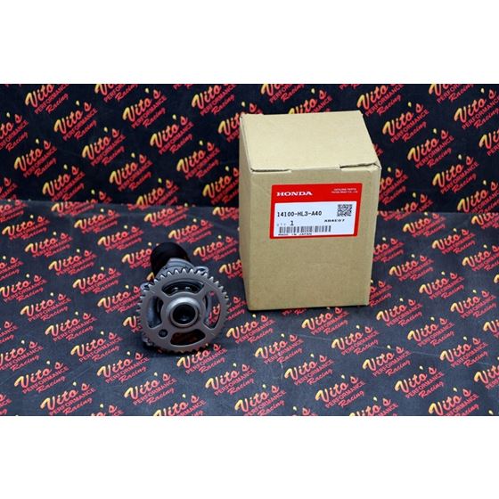 For HONDA OEM Cam Camshaft Pioneer 700 700-4 SXS700 genuine factory 2015-2024 3