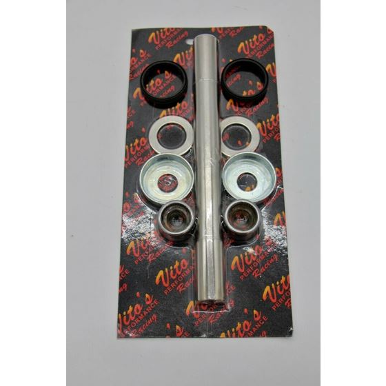 Vito's Yamaha Banshee front swingarm bearings rebuild kit pivot sleeve 1987-2006