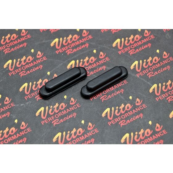 2 x Cylinder engine rubber plugs cooling jacket Ya