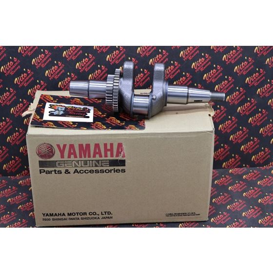 Yamaha G16 G20 G21 G22 G29 Gas Golf Cart Engine Crankshaft crank JN61140000 1