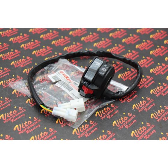 NEW 06-08 Yamaha YFZ 450 SWITCH on off run start stop headlight YFZ450 Warrior