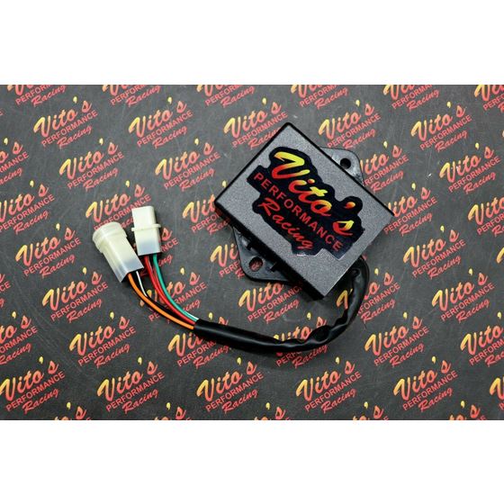 1987-1994 Yamaha Banshee CDI BOX electrical ECU computer 2GU-51 ROUND PLUG