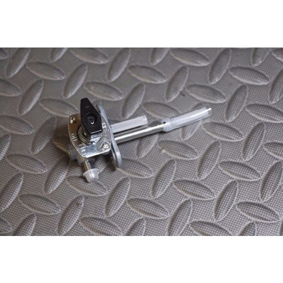 NEW OEM factory Yamaha YFZ450 fuel PETCOCK gas tank switch 2004-2009 2002-2013