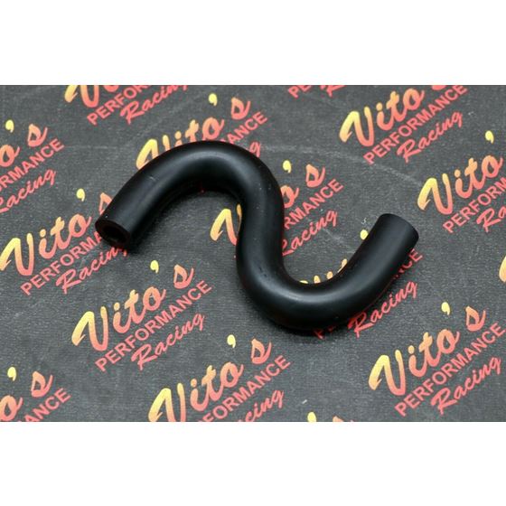 NEW rubber Fuel Gas Tube Honda TRX250X 300EX 400EX S shaped 16956-HC0-014