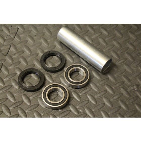 NEW rear axle bearing carrier Yamaha Banshee 1987-2006 factory style replacement
