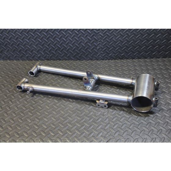 TYSON RACING RAPTOR 660 2001-2005 swingarm 660r extended bearings carrier 4"