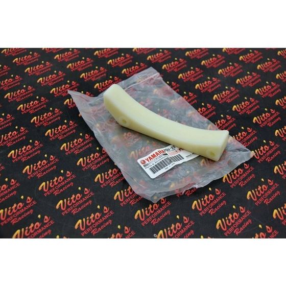 NEW replacement skidplate plastic GUIDE Yamaha Banshee skid swingarm chain guard