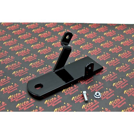 ATV Trailer Hitch Tow Hitch for 1995-2005 Yamaha Wolverine 350 4x4 YFM350FX