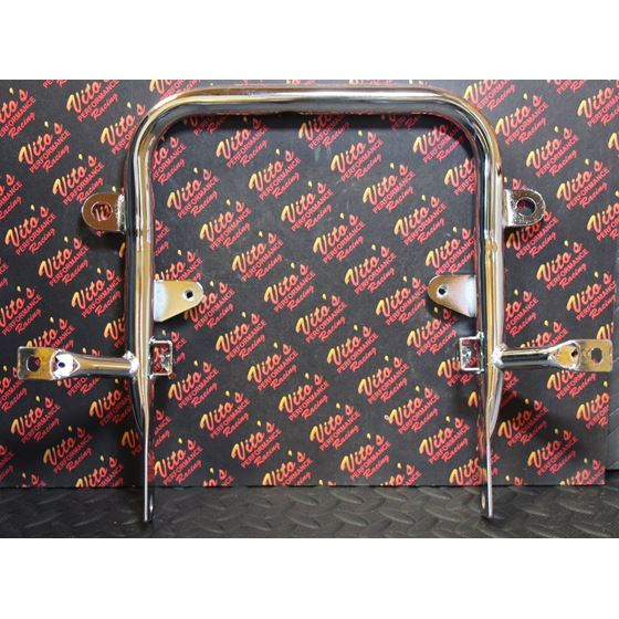 NEW Yamaha Banshee rear grab bar bumper CHROME grabbar 1987-2006 3GG-2845R-10-00