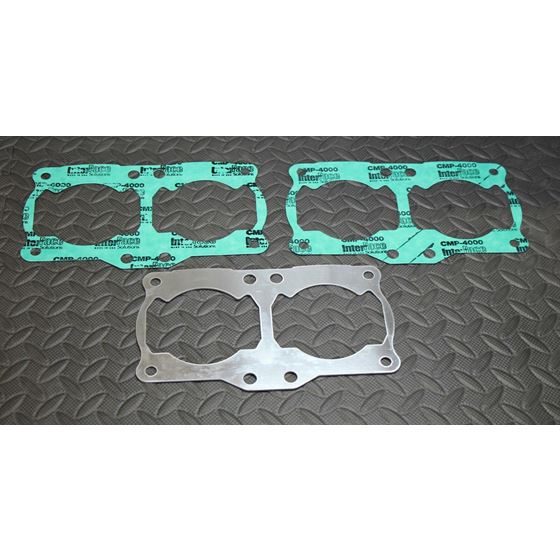 Vito's SPACER PLATE gasket kit for Yamaha Banshee crank crankshaft 4mm stroker