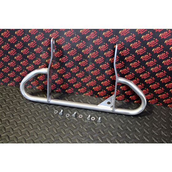 NEW Vito's Grab Bar rear wide desert Bumper Aluminum Yamaha YFZ450 or Raptor 660