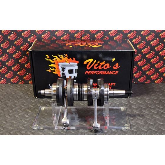 Vito's Performance Yamaha Banshee crank crankshaft STOCK factory SIZE PC350