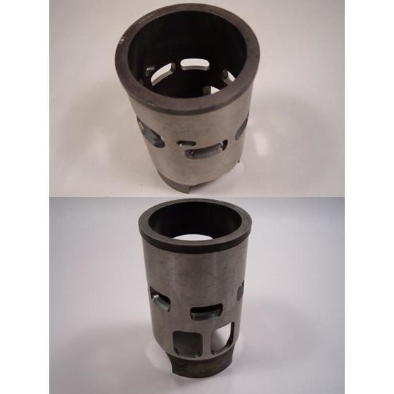 Repair Sleeve For CYB404 Cylinder And 4.036 Inch Tall Stock Appearing 10 Port Cylinders1
