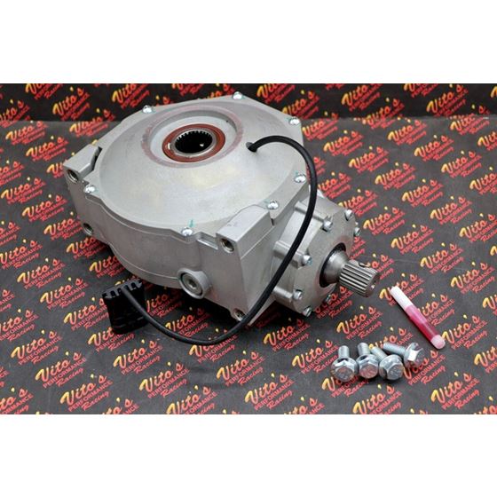 Front Differential 20162021 Polaris RZR XP Turbo 4 Turbo 1333745 1333368 1
