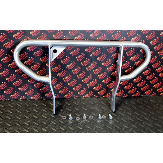 NEW Vito's Grab Bar rear wide desert Bumper Aluminum Yamaha YFZ450 or Raptor 660