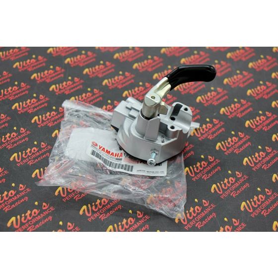 NEW OEM Thumb throttle assembly Yamaha Raptor 700 700r yfz450R efi 2009-2019