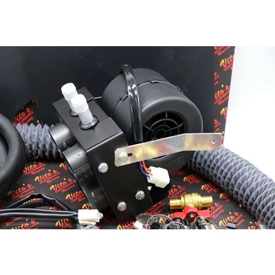 UTV Cab Heater For CAN-AM MAverick X3 with Defrost 2017-20203