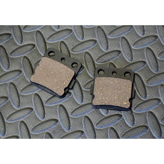 NEW rear brake pads Yamaha Banshee 1990-2006 or Raptor 660 2001-2005