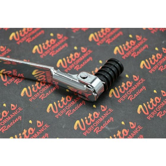 VITO'S Yamaha Blaster 200 shifter gear changer shift lever 1988-2006 CHROME