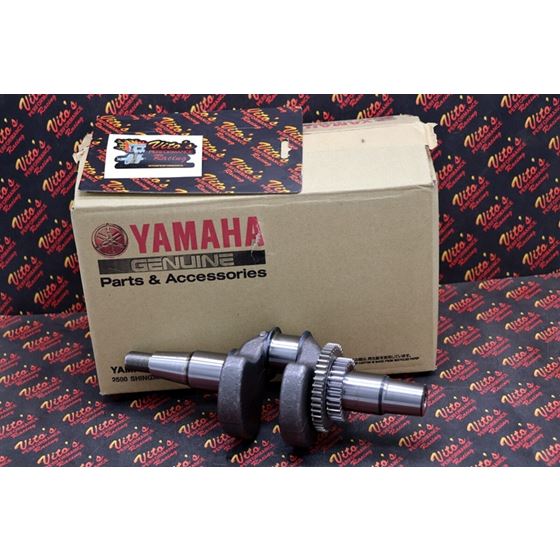 Yamaha G16 G20 G21 G22 G29 Gas Golf Cart Engine Crankshaft crank JN61140000 3