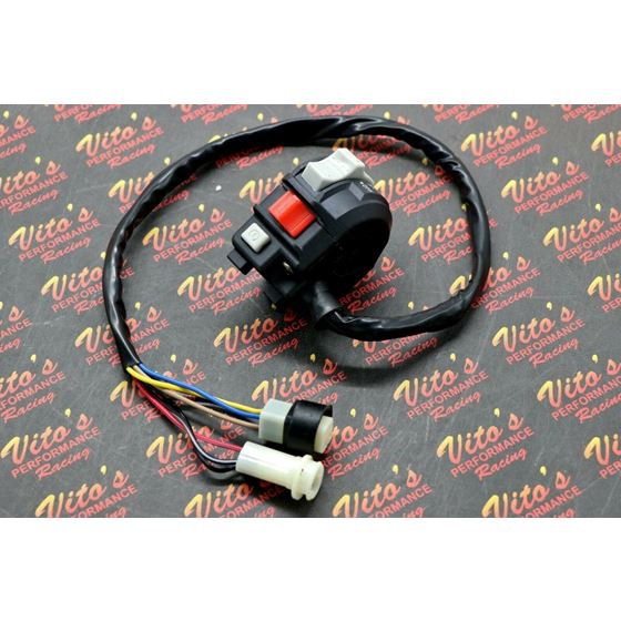 NEW on off switch run start stop headlight kill switch Yamaha Warrior 1987-1995