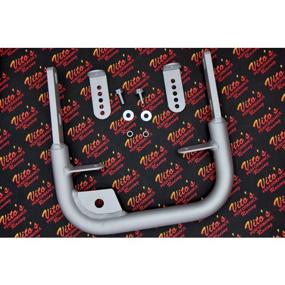 Vito's Performance Yamaha Blaster 200 aluminum rear grab bar bumper 1988-2006