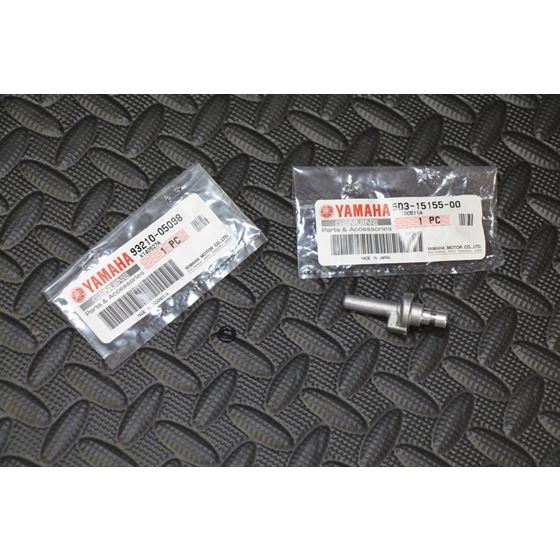 OIL MOD UPGRADE KIT New Yamaha YFZ450 oil squirter o-ring 5D3-15155-00-00